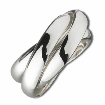  Silver Ring