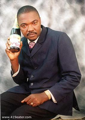Samual Eze