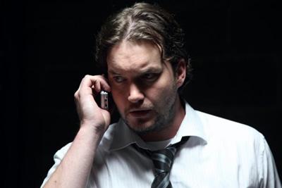 \"Detective\" Gareth