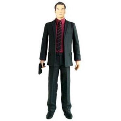 \"Made of plastic\" Gareth