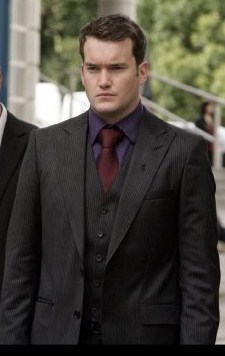 \"Dashing\" Gareth