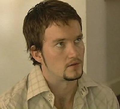 \"Goatee\" Gareth