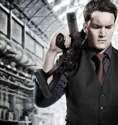 \"Hardass\" Gareth