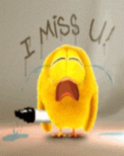 i miss u