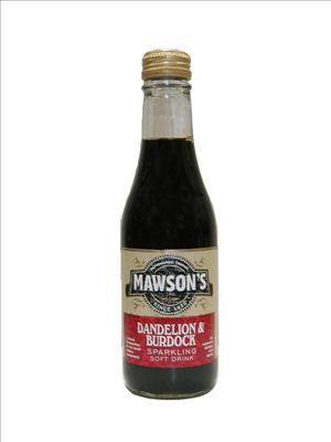 dandelion and burdock