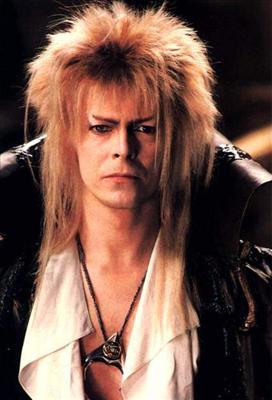 Jareth, the goblin king