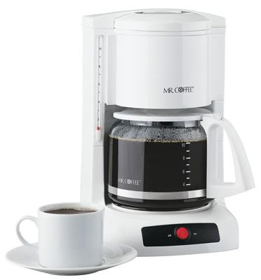 Mr. Coffee Maker