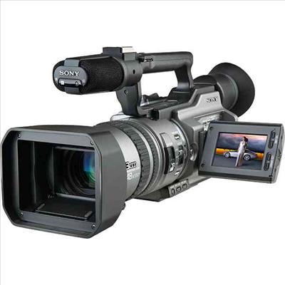 Analog Video Camera