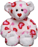 Valentines Day Bear