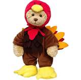Thanksgiving Bear