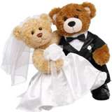 Wedding Bears