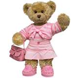Girly Bear