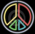 Neon Peace