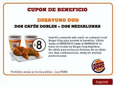 DESAYUNO DUO