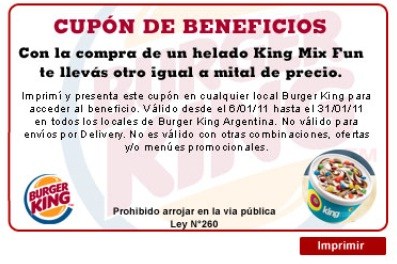 KING MIX