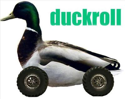 DUCKROLL'D