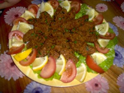 çiğköfte (şanlıurfa)