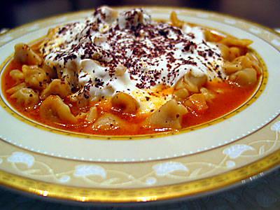 mantı (kayseri)