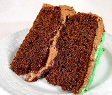Mayonnaise Cake