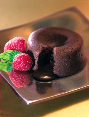 Molten Chocolate