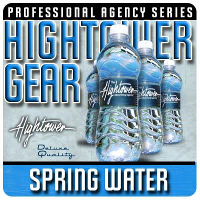 HTAA Refreshing Spring Water