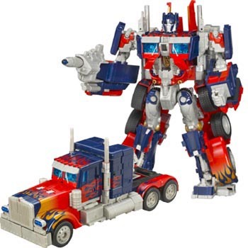optimus prime oyuNcağı