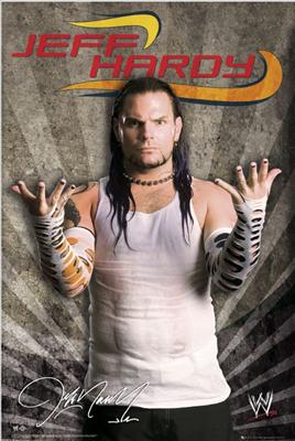 jeff Hardy posteri