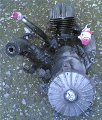motore vespa