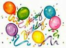 Birthday!