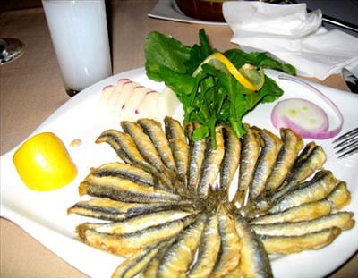 Balık ızgara