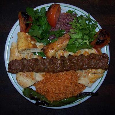 Adana Kebap