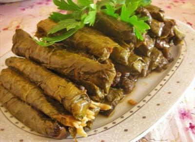 Yaprak Sarması