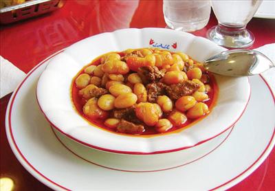 Kuru Fasulye