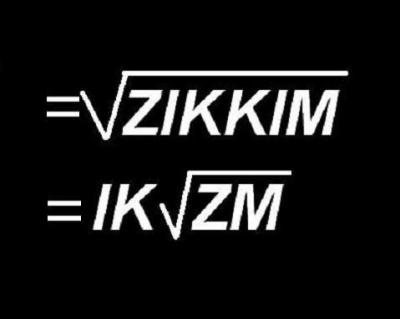 Zıkkımın Kökü