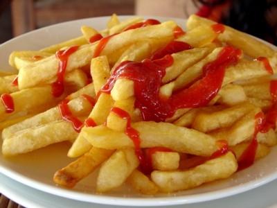 Patates Kızartması