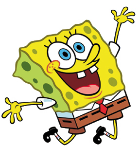 yay spongebob