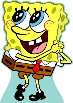 cute spongebob