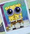 sad spongebob