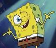 cool spongebob