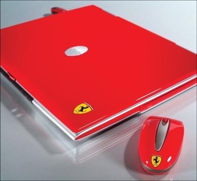 Ferrari Notebook