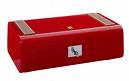 Ferrari Rosso Corsa Cigar Humidor