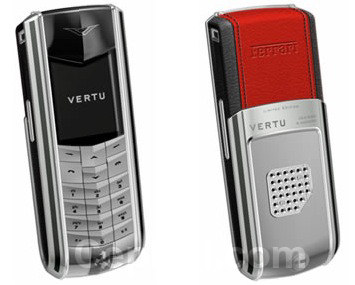 Ferrari Vertu 1947