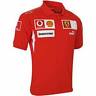 Ferrari Team Polo Shirt