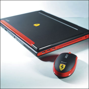 Ferrari Notebook