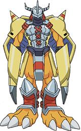 WarGreymon