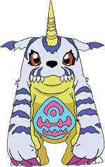 Gabumon