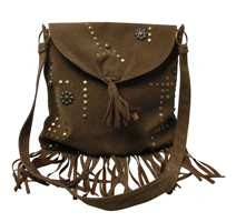 Fringe bag