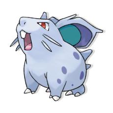 Nidoran♀