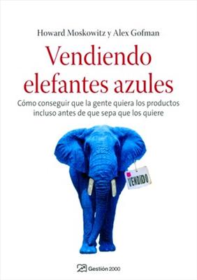 Vendiendo elefantes azules