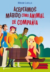 Aceptamos marido como animal de compañía